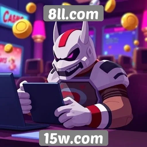 Recursos exclusivos de 8ll.com atraem jogadores