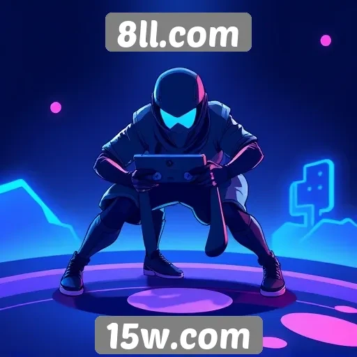 Impacto do 8ll.com na comunidade de gamers