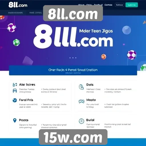 Revisão das principais funcionalidades do site 8ll.com