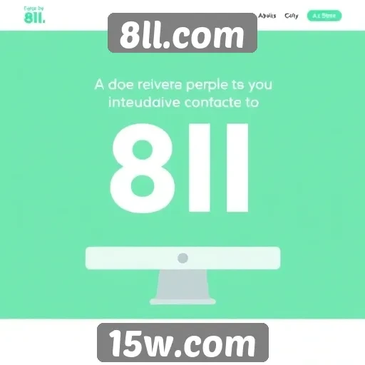 Estudo sobre a usabilidade do site 8ll.com