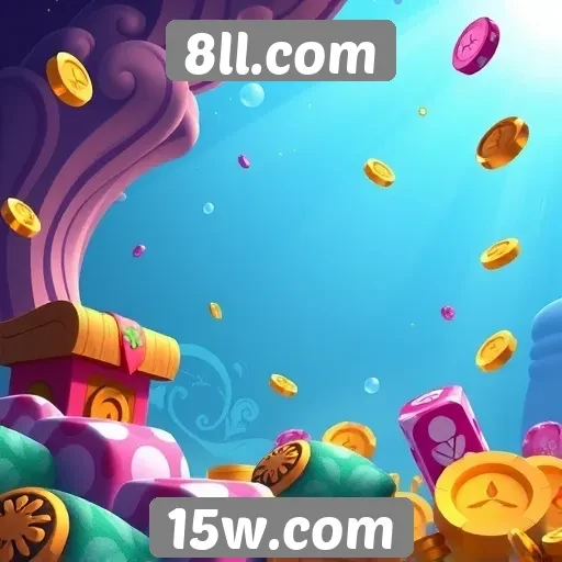 Variedade de jogos disponíveis no 8ll.com
